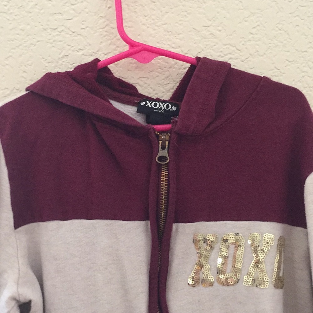 Xoxo sweater